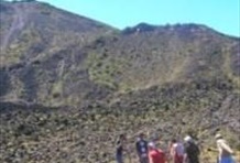 Izalco Volcano Climbing